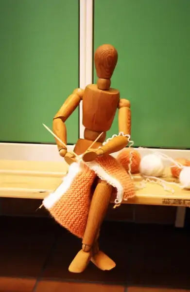 Lillpolarn stickar