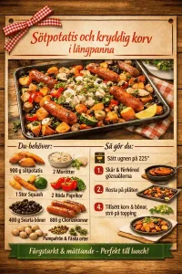 Mat recept