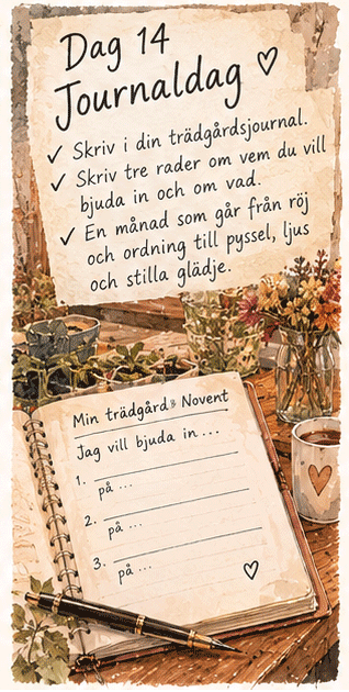 dag 14